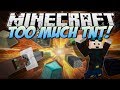 Minecraft | TOO MUCH TNT! (Over 35+ NEW TNTs & Explosives!) | Mod Showcase [1.6.4]