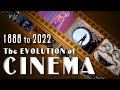 The Evolution of Cinema (One Year, One Movie)