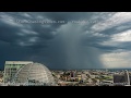 San Diego, CA Thunderstorm Time Lapse - 9/4/2019