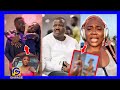 Abena Korkor accuses NDC Akamba for lɛaking her s3x Video,Ahuofe Patri speaks over Kalybos marriage