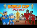 Kalia Ustaad - Dholakpur's Cricket Match Finals | Chhota Bheem Cartoon for Kids | World Cup