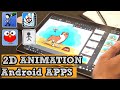 Best 2D Animation Apps for Android Devices