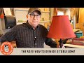 The Safe Way to Rewire A Table Lamp