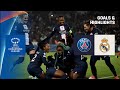 HIGHLIGHTS | PSG vs. Real Madrid -- UEFA Women's Champions League 2022/23 (Français)