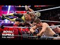FULL MATCH - 2018 Men’s Royal Rumble Match: Royal Rumble 2018