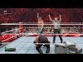 John Cena vs. Kane - No Disqualification Match: Raw, WWE2K23