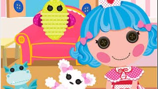 Lalaloopsy Pet Hospital - best app videos for kids