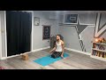Active Beginner’s Yoga 2 - 45 minutes
