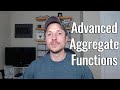 Advanced Aggregate Functions in SQL (GROUP BY, HAVING vs. WHERE)
