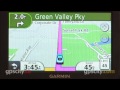 Garmin nuvi 30 40 & 50 Speed Limit Indicator @ gpscity com