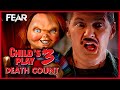 Child's Play 3 (1991) Death Count | Fear: The Home Of Horror