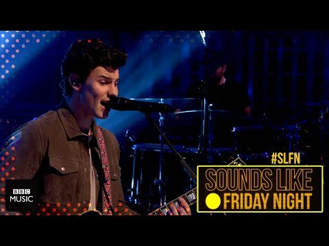 Download Shawn Mendes - In My Blood (on Sounds Like Friday Night) free
