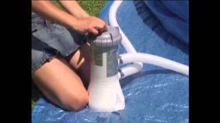 Filter Pump 530Gal/Hr (2006LHr) Models 603/604