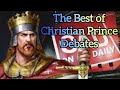 The Best of Christian Prince Debates - 24/7 Live