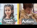 What's the difference between Speech Delay and Autism?