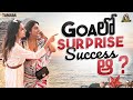 Goaలో Surprise Success ఆ..? || Travel Vlog || Surekha, Supritha || @Surekhasupritha_official