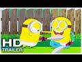 SATURDAY MORNING MINIONS Episode 40 "Clip Clip Hooray" (NEW 2022) Animated Series HD