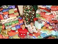 BIGGEST CHRISTMAS PRESENT OPENING EVER!!