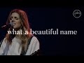 What A Beautiful Name - Hillsong Worship