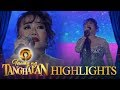 Tawag ng Tanghalan: Dulce performs on "Paano"