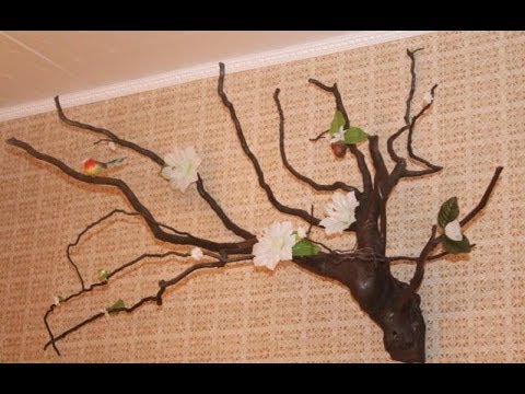Поделки из коряг и веток Поделки из коряг и веток
