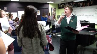 Measuring a Teacher