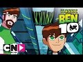 Classic Ben 10 | The Family Mission | Cartoon Network