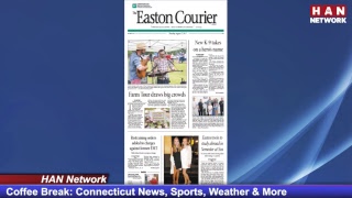 Coffee Break: HAN Connecticut News 08.17.17