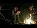 Wolf Creek - Campfire Scene - Psycho Look