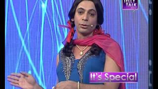 Comedy Nights with Kapil : Gutthi aka Sunil Grover & Vrijesh's Comedy Performance | Miss Diva 2013
