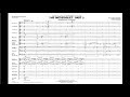 The Incredibles - Part 3 by Michael Giacchino/arr. Jay Bocook