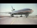I was bored at school, So I edited the American Airlines DC-10 commercial￼