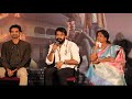 Aarambham Movie team Q & A with Media | Mohan Bhagath | Ravindra Vijay |