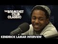 Breakfast Club Classic - Kendrick Lamar Talks Overcoming Depression, Responsibility To The Culture