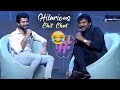 Chiranjeevi and Vijay Deverakonda Hilarious Chit Chat On Stage | Telugu DMF #Originday Event