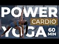 60min. Power Yoga "Cardio" with Travis