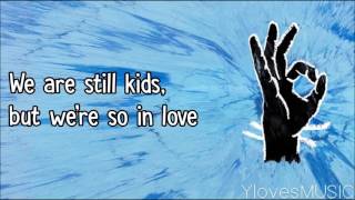 Ed Sheeran Perfect Lyrics