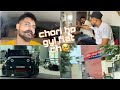 police station la k gye chor nu | 3 lakh gya💔 | Dhillonpreet Vlogs