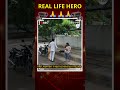 REAL LIFE HEROES 🙏👏| Amazing Act Of Police Couple | Humanity | Help Others | Social Awareness Video