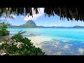 Beach View: 3 Hours of Bora Bora Ambience & Soft Ocean Sounds