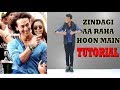 Zindagi Aa Raha Hoon Main || Tiger Shroff || Signature Steps Tutorial || Nishant Nair