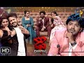 Sudheer | Varshini | Ravi | Funny Joke | Dhee Champions | 13th November 2019  | ETV Telugu
