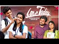 Love Today ❤️😍|| A special video for valentine's day || Allari Aarathi ||