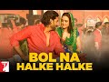 Bol Na Halke Halke | Song | Jhoom Barabar Jhoom | Abhishek, Preity | Shankar-Ehsaan-Loy, Gulzar