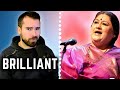 Brilliance of Shubha Mudgal | Raag Bhimpalasi | Khayal Vocal | Music of India - Vocal Coach Reaction