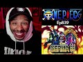 One Piece Episode 839 Reaction | When The Squad Pulls Up |