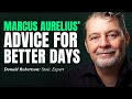 Stoic Emperor Marcus Aurelius Guide For Worry & Anxiety | Donald Robertson