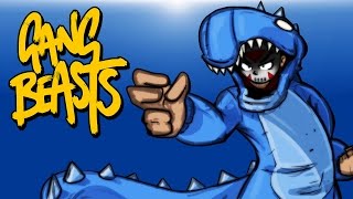 Gang Beasts Ep. 1 Funniest Game Ever Online Multiplayer Beta Gang Beasts Ep. 1 Funniest Game Ever Online Multiplayer Beta