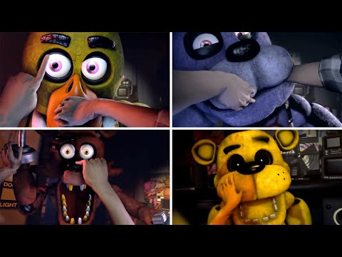 Five Nights at Freddy s Counter Jumpscares