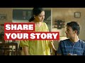 #ShareYourStory With Your Son | Breakthrough India